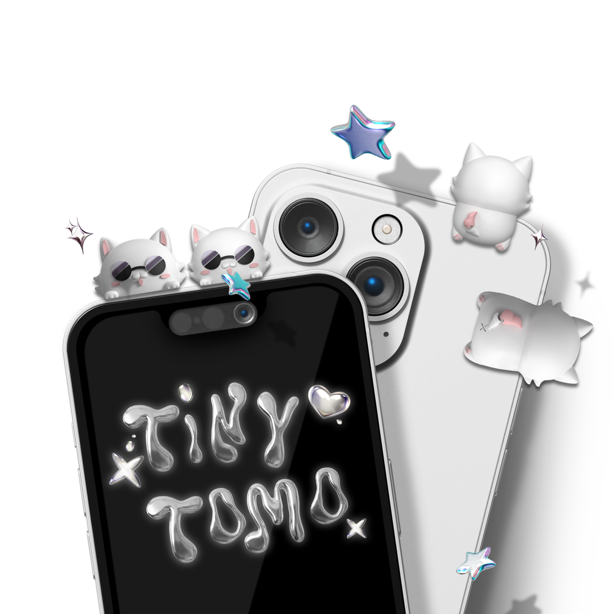 Catoru ⭑.ᐟ BUNDLE! (new BIGBACK ver. + original)